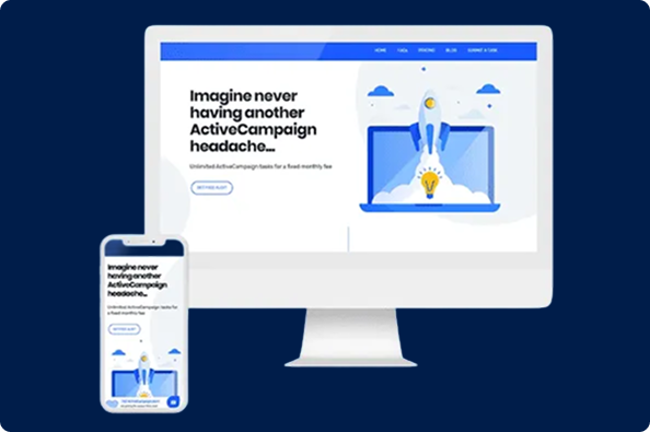 custom wordpress website