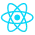 react